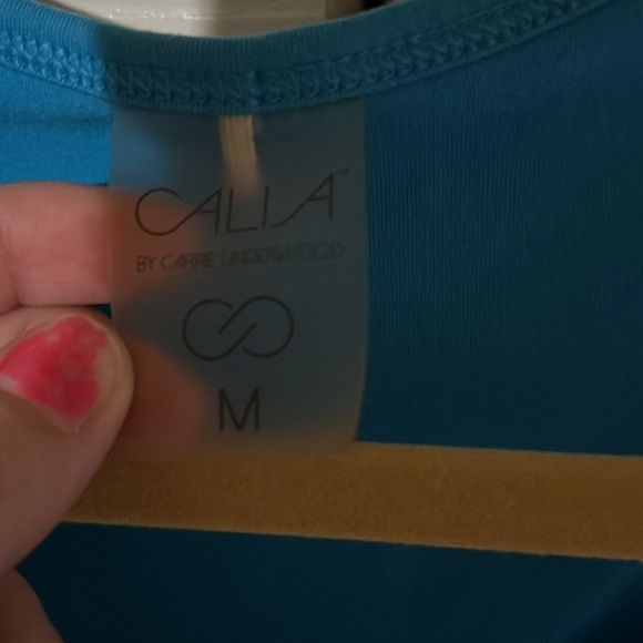 Calia Athletic Tank Size M - Picture 2 of 3